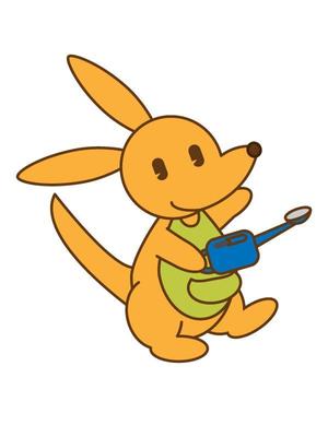 zkmyさんのカンガルーのキャラクター制作への提案