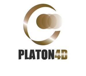 rivers (rivers1951)さんの「PLATON4D」のロゴ作成への提案