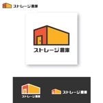 m_flag (matsuyama_hata)さんの農業用倉庫建築のホームページで使用するロゴへの提案