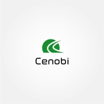 tanaka10 (tanaka10)さんの中小製造業向けSaaSを展開する「株式会社Cenobi」のロゴへの提案