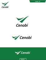 queuecat (queuecat)さんの中小製造業向けSaaSを展開する「株式会社Cenobi」のロゴへの提案