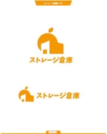 queuecat (queuecat)さんの農業用倉庫建築のホームページで使用するロゴへの提案