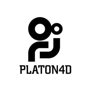 arizonan5 (arizonan5)さんの「PLATON4D」のロゴ作成への提案