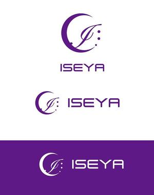 田中　威 (dd51)さんのまつ毛パーマとヘッドスパ【リラクゼーション　ISEYA】のロゴへの提案