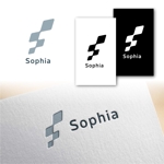 Hi-Design (hirokips)さんの企業をバックエンドからサポートする会社のロゴ作成への提案