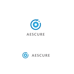 スタジオきなこ (kinaco_yama)さんの医療機器開発プロジェクト：「AESCURE」（アエスキュア）のロゴへの提案