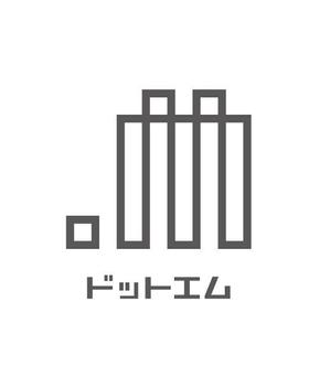 nanvsiki (nanvsiki)さんのEC事業「.M（ドットエム）」のロゴへの提案
