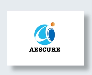 IandO (zen634)さんの医療機器開発プロジェクト：「AESCURE」（アエスキュア）のロゴへの提案