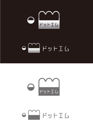 古賀貴康 (kgd36)さんのEC事業「.M（ドットエム）」のロゴへの提案