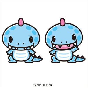 IKOHS DESIGN (ikohs-design)さんのベビー用品販売会社のオリジナルキャラクターデザインへの提案