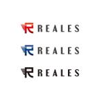 af_toybox2さんの「REALES（リアレス）」のロゴ作成への提案