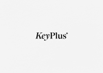沢井良 (sawai0417)さんのコンサルティング会社「Key Plus Inc.,」のロゴへの提案