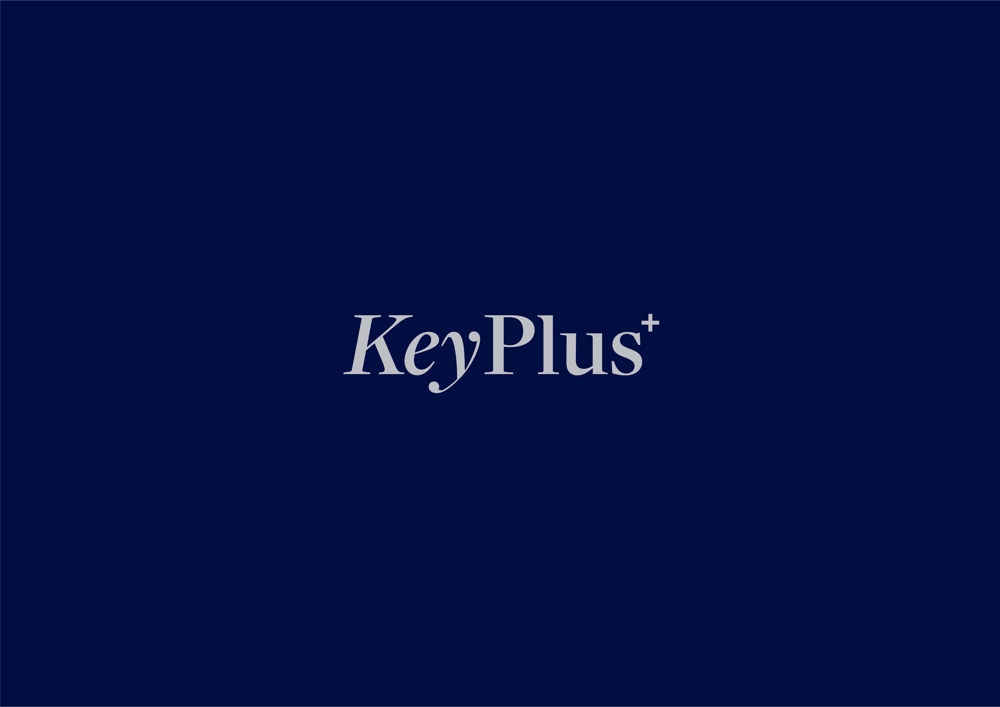 コンサルティング会社「Key Plus Inc.,」のロゴ