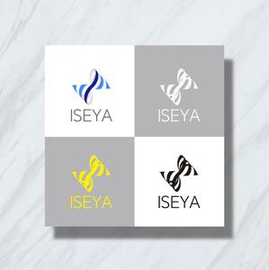 ukokkei (ukokkei)さんのまつ毛パーマとヘッドスパ【リラクゼーション　ISEYA】のロゴへの提案