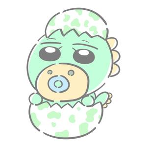 AKI (aki_3939)さんのベビー用品販売会社のオリジナルキャラクターデザインへの提案