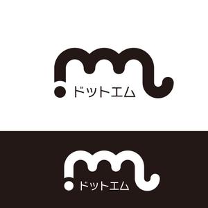 View_iwa (view_iwa)さんのEC事業「.M（ドットエム）」のロゴへの提案