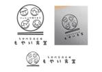 Bookusu Design (Bookusu_Design)さんのこども食堂　多世代食堂のロゴ制作依頼への提案