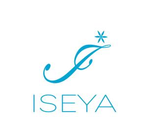 市原 稔也 (haniwa-hana)さんのまつ毛パーマとヘッドスパ【リラクゼーション　ISEYA】のロゴへの提案