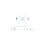 Soma (soma_kanemoto)さんのWine＆Cafe「Arista」のロゴへの提案