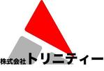 shinjiさんの株式会社トリニティーのカタカナの社名ロゴへの提案