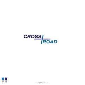 red3841 (red3841)さんの中古車販売店　株式会社CROSSROADのロゴへの提案