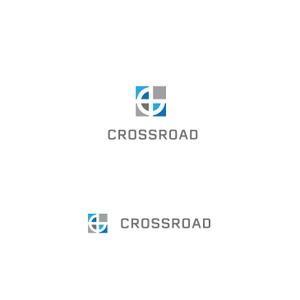 スタジオきなこ (kinaco_yama)さんの中古車販売店　株式会社CROSSROADのロゴへの提案
