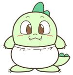 超くるまる (kurumaru)さんのベビー用品販売会社のオリジナルキャラクターデザインへの提案