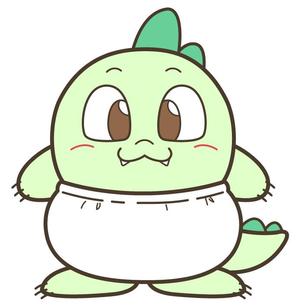 超くるまる (kurumaru)さんのベビー用品販売会社のオリジナルキャラクターデザインへの提案