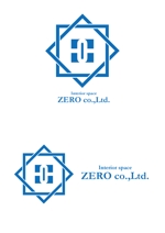 saitama03 (saitama03)さんの内装施工業者のロゴデザインへの提案