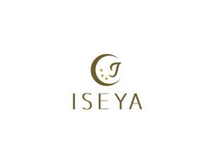 tsuki　design (Loup)さんのまつ毛パーマとヘッドスパ【リラクゼーション　ISEYA】のロゴへの提案