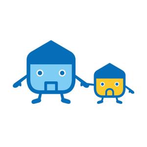 l_golem (l_golem)さんの不動産会社のシンプルな謎のキャラクター制作への提案
