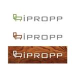 af_toybox2さんのインテリア/生活雑貨ブランド「Lipro」のロゴ作成への提案