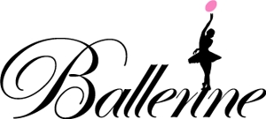 B.B.GUNS DESIGN STUDIO (cwsougo)さんの「Ballerine」のロゴ作成への提案