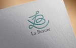 ミルフィーユ (Mille_Feuille)さんの脱毛サロン　フェイシャルエステ　新規開業のロゴへの提案