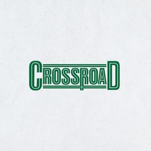 TBENK (TBENK)さんの中古車販売店　株式会社CROSSROADのロゴへの提案