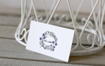 U design  (u__design)さんの花雑貨販売　「atelier violetta 」 ロゴ製作への提案