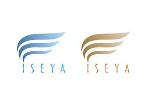リオングラフィカ (shibazakura)さんのまつ毛パーマとヘッドスパ【リラクゼーション　ISEYA】のロゴへの提案
