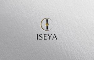 YF_DESIGN (yusuke_furugen)さんのまつ毛パーマとヘッドスパ【リラクゼーション　ISEYA】のロゴへの提案