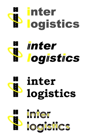 PONPON　Design (PONPON_Design)さんの物流（運送）会社のロゴ制作への提案