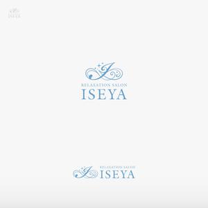 YON-DESIGN (10-MO)さんのまつ毛パーマとヘッドスパ【リラクゼーション　ISEYA】のロゴへの提案