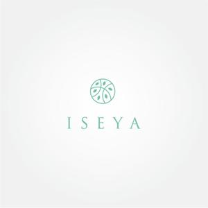 tanaka10 (tanaka10)さんのまつ毛パーマとヘッドスパ【リラクゼーション　ISEYA】のロゴへの提案