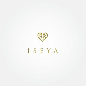 tanaka10 (tanaka10)さんのまつ毛パーマとヘッドスパ【リラクゼーション　ISEYA】のロゴへの提案