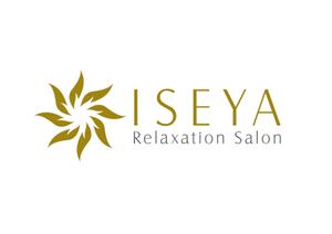 NICE (waru)さんのまつ毛パーマとヘッドスパ【リラクゼーション　ISEYA】のロゴへの提案