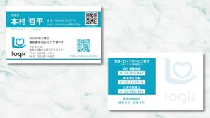 soL design (sol_design01)さんの名刺　デザイン制作　営業職への提案