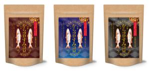 S O B A N I graphica (csr5460)さんのからすみ商品のパッケージへの提案