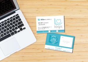 Kita-S (Kita-S)さんの名刺　デザイン制作　営業職への提案