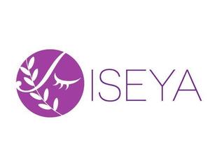 橙　ころも (daidaikoromo)さんのまつ毛パーマとヘッドスパ【リラクゼーション　ISEYA】のロゴへの提案