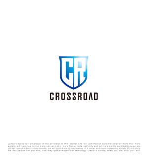 tog_design (tog_design)さんの中古車販売店　株式会社CROSSROADのロゴへの提案