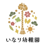 S-DESIGN (Imyme)さんの私立幼稚園　「王子稲荷神社附属　いなり幼稚園」のロゴへの提案