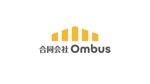 やぐちデザイン (hiroaki1014)さんの合同会社Omubus（オムバス）のロゴ（社名）デザインへの提案